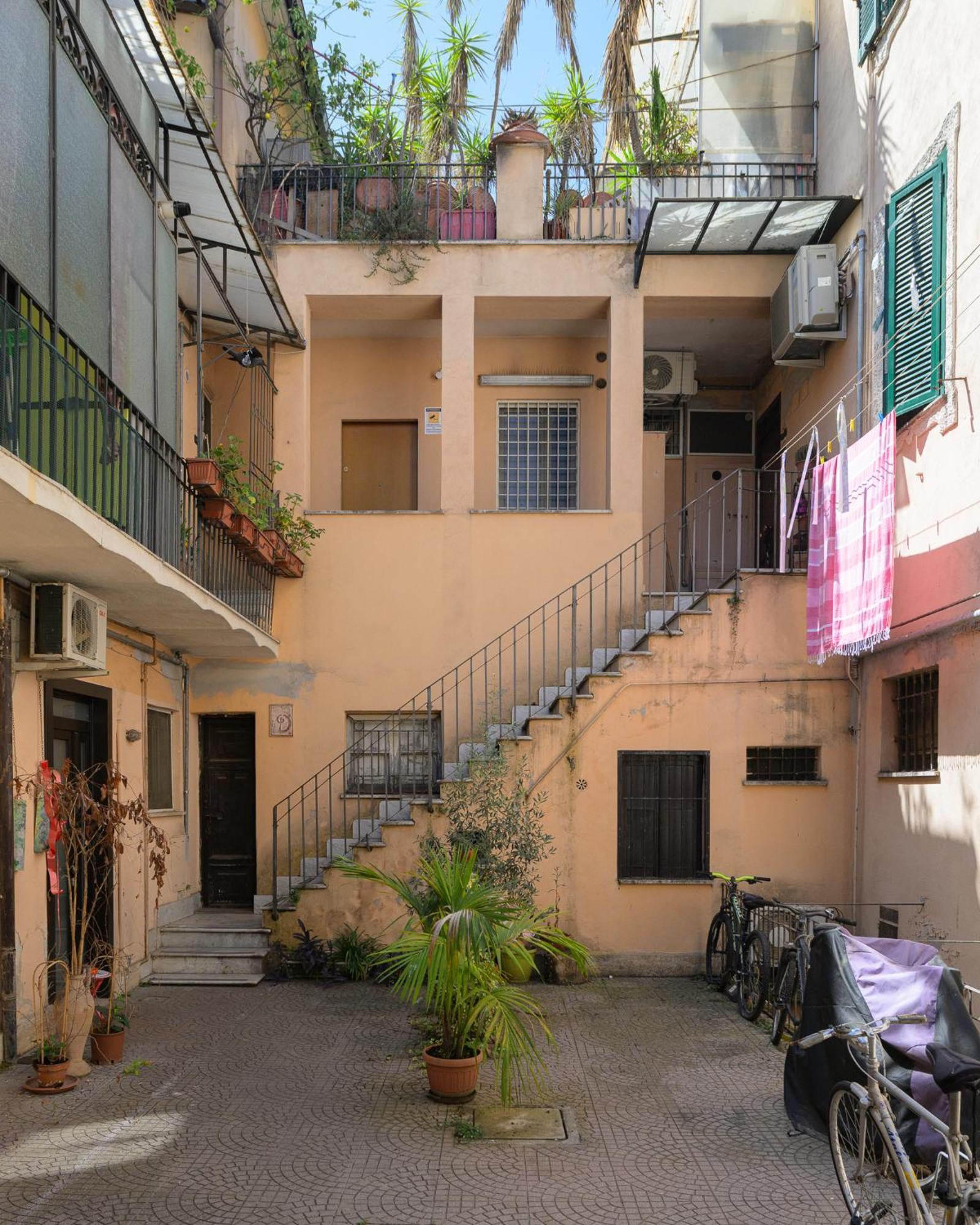 Casa Come Una Volta Rom Exterior foto