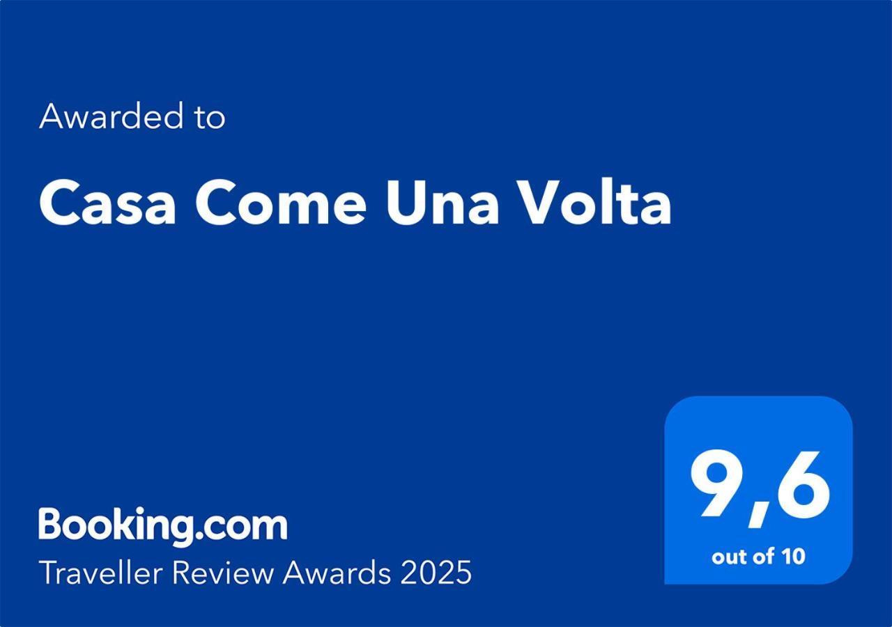 Casa Come Una Volta Rom Exterior foto